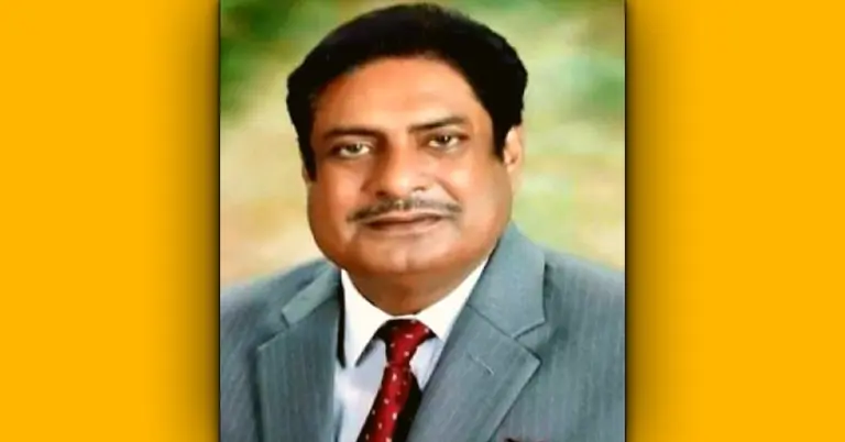 সাবেক এমপি শাহ শহীদ সারোয়ার